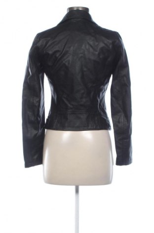 Damska kurtka skórzana Sinsay, Rozmiar S, Kolor Czarny, Cena 133,33 zł