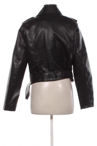 Női bőrdzseki Sinsay, Méret XL, Szín Fekete, Ár 8 969 Ft