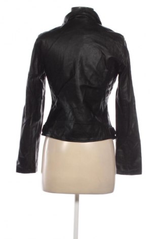 Dámska kožená bunda  Sinsay, Veľkosť M, Farba Čierna, Cena  30,00 €