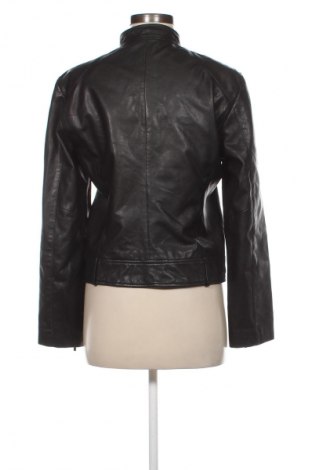 Dámská kožená bunda  Stefanel, Velikost M, Barva Černá, Cena  2 079,00 Kč