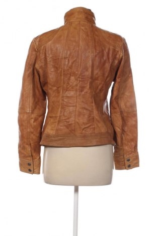 Damska kurtka skórzana Street One, Rozmiar M, Kolor Brązowy, Cena 302,99 zł