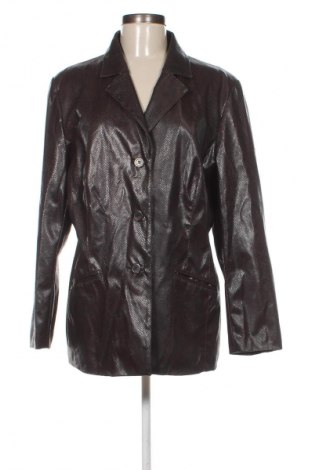 Női bőrdzseki TCM, Méret XL, Szín Barna, Ár 11 600 Ft