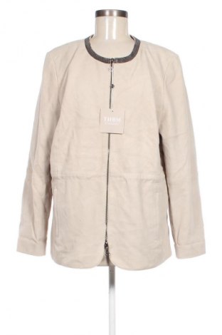 Damska kurtka skórzana Thomas Rath, Rozmiar XL, Kolor Szary, Cena 1 149,99 zł