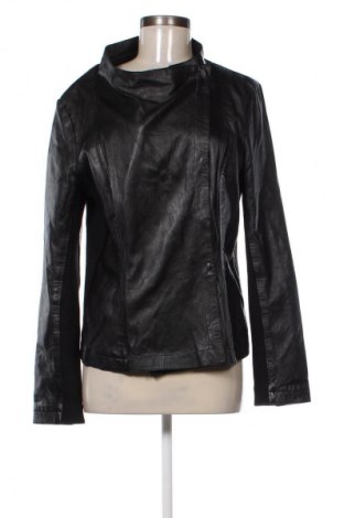 Damska kurtka skórzana Transmission, Rozmiar 3XL, Kolor Czarny, Cena 423,68 zł