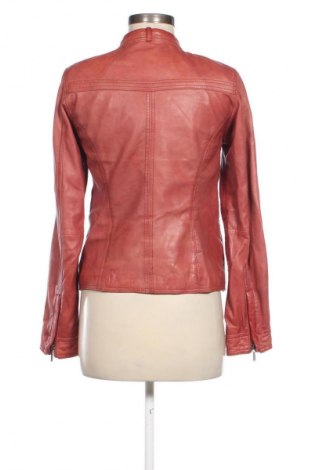 Dámska kožená bunda  Unbranded, Veľkosť XS, Farba Červená, Cena  23,95 €