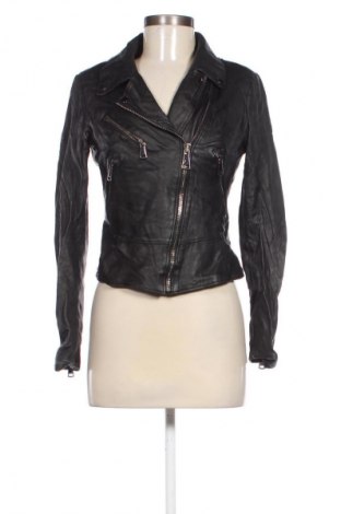 Dámská kožená bunda  Unbranded, Velikost L, Barva Černá, Cena  1 579,00 Kč