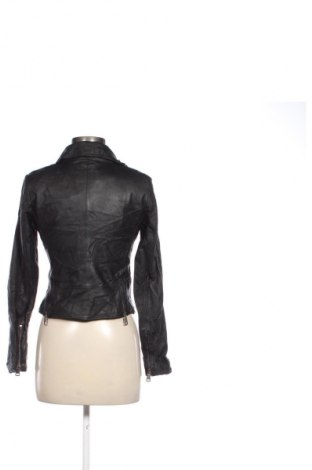 Dámská kožená bunda  Unbranded, Velikost L, Barva Černá, Cena  1 579,00 Kč