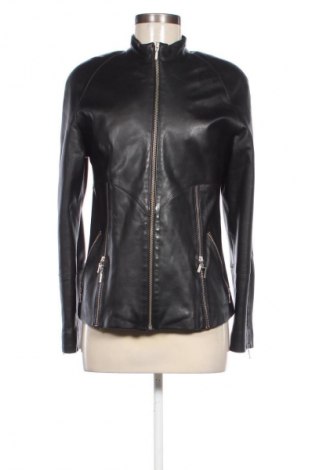 Dámská kožená bunda  Unbranded, Velikost M, Barva Černá, Cena  819,00 Kč