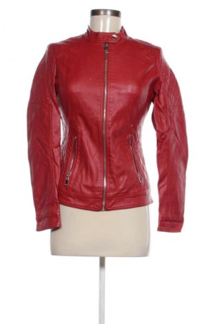 Geacă de piele pentru femei Unbranded, Mărime XS, Culoare Multicolor, Preț 152,63 Lei