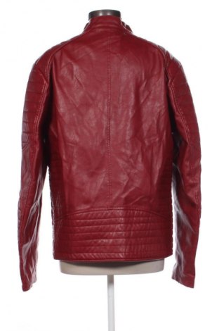 Damska kurtka skórzana Unbranded, Rozmiar XXL, Kolor Czerwony, Cena 133,33 zł