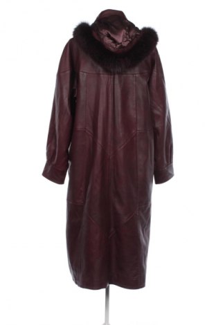 Dámska kožená bunda  Unbranded, Veľkosť L, Farba Fialová, Cena  35,95 €