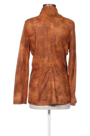 Dámska kožená bunda  Unbranded, Veľkosť M, Farba Hnedá, Cena  65,95 €