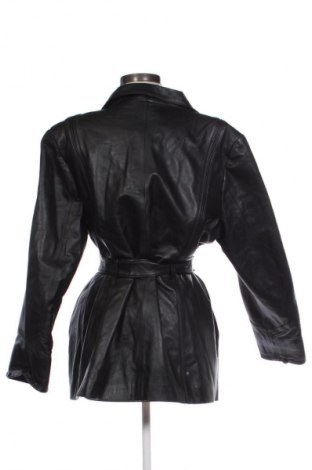 Damska kurtka skórzana Unbranded, Rozmiar 3XL, Kolor Czarny, Cena 335,77 zł