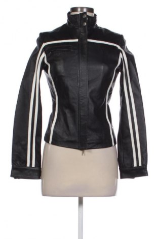 Dámska kožená bunda  Unbranded, Veľkosť S, Farba Čierna, Cena  49,62 €