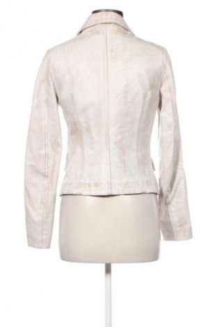 Női bőrdzseki Unbranded, Méret S, Szín Bézs, Ár 12 759 Ft