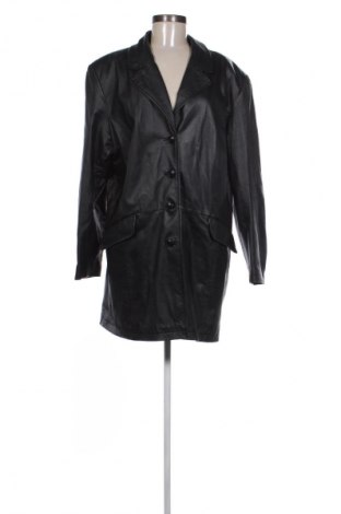 Dámska kožená bunda  Unbranded, Veľkosť XL, Farba Čierna, Cena  94,27 €