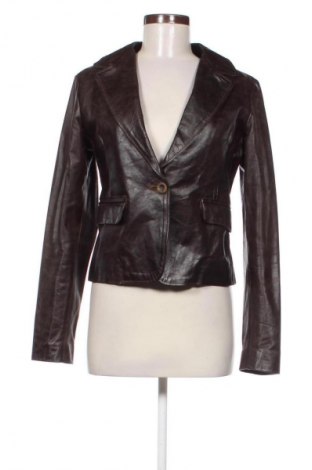 Női bőrdzseki Unbranded, Méret XL, Szín Barna, Ár 12 769 Ft