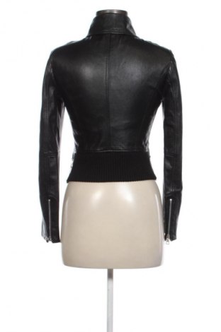 Dámská kožená bunda  Unbranded, Velikost M, Barva Černá, Cena  1 494,00 Kč