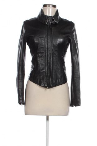 Dámská kožená bunda  Unbranded, Velikost M, Barva Černá, Cena  1 494,00 Kč