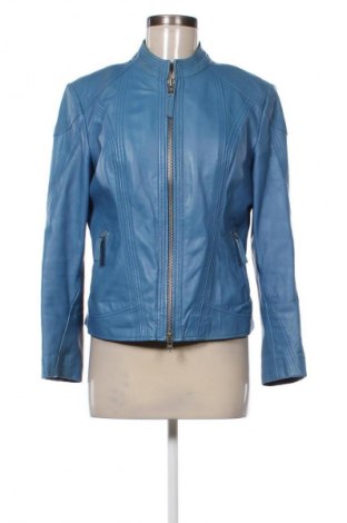 Női bőrdzseki Unbranded, Méret XL, Szín Kék, Ár 31 569 Ft