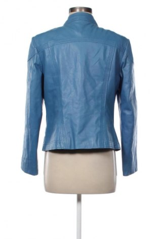 Női bőrdzseki Unbranded, Méret XL, Szín Kék, Ár 31 569 Ft