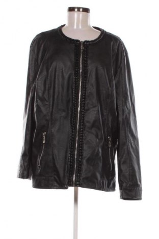 Dámska kožená bunda  Unbranded, Veľkosť 3XL, Farba Čierna, Cena  45,88 €