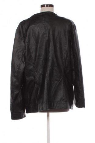 Dámska kožená bunda  Unbranded, Veľkosť 3XL, Farba Čierna, Cena  45,88 €