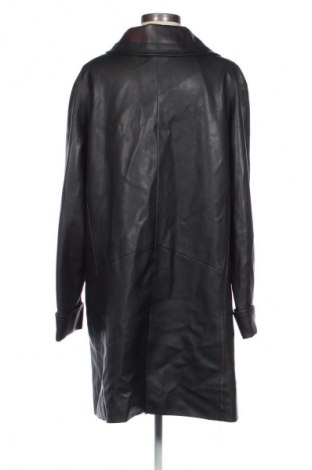 Γυναικείο δερμάτινο μπουφάν Unbranded, Μέγεθος 4XL, Χρώμα Μαύρο, Τιμή 29,67 €