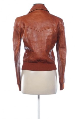 Dámska kožená bunda  Unbranded, Veľkosť M, Farba Hnedá, Cena  49,62 €
