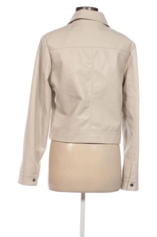 Dámska kožená bunda  Unbranded, Veľkosť XL, Farba Béžová, Cena  30,00 €