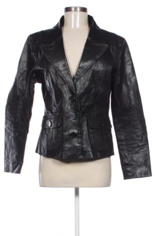 Női bőrdzseki Unbranded, Méret L, Szín Fekete, Ár 21 600 Ft