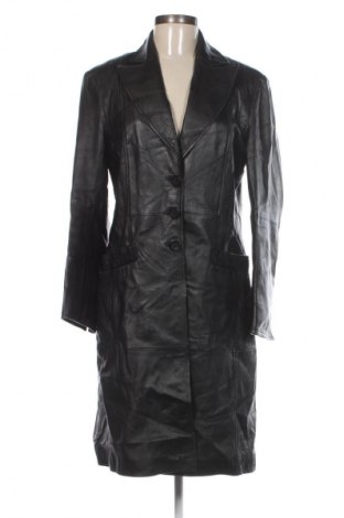 Damen Lederjacke Unbranded, Größe M, Farbe Schwarz, Preis € 71,99