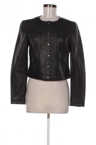 Damska kurtka skórzana Unbranded, Rozmiar M, Kolor Czarny, Cena 133,66 zł