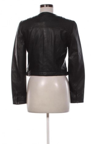 Damska kurtka skórzana Unbranded, Rozmiar M, Kolor Czarny, Cena 133,66 zł