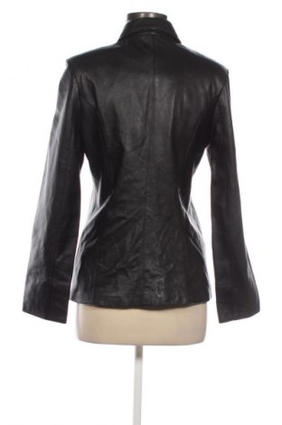 Női bőrdzseki Unbranded, Méret M, Szín Fekete, Ár 25 078 Ft