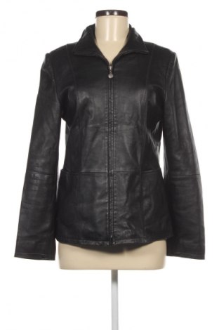 Damska kurtka skórzana Unbranded, Rozmiar M, Kolor Czarny, Cena 155,99 zł