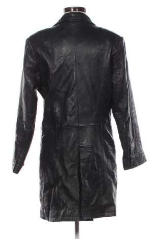 Női bőrdzseki Unbranded, Méret M, Szín Kék, Ár 15 949 Ft