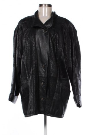 Дамско кожено яке Unbranded, Размер XL, Цвят Многоцветен, Цена 96,90 лв.