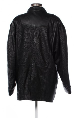 Дамско кожено яке Unbranded, Размер XL, Цвят Многоцветен, Цена 96,90 лв.