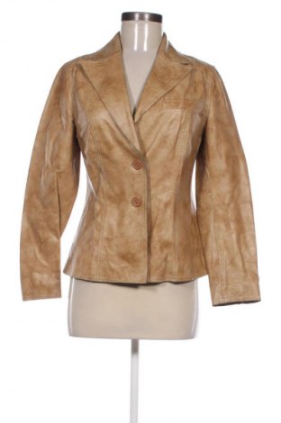 Női bőrdzseki Unbranded, Méret M, Szín Barna, Ár 16 089 Ft