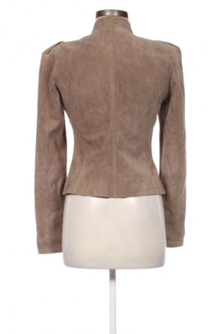 Damen Lederjacke VILA, Größe S, Farbe Braun, Preis 33,51 €