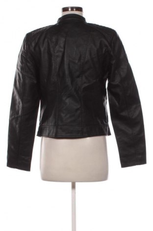 Dámska kožená bunda  Vero Moda, Veľkosť L, Farba Čierna, Cena  56,95 €