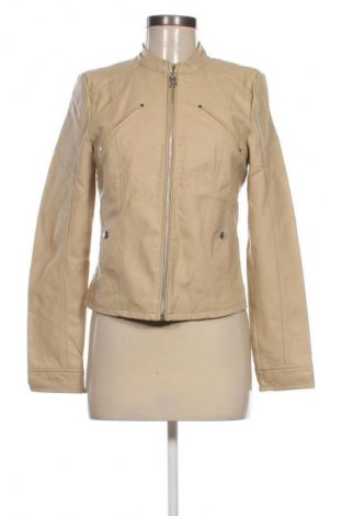 Női bőrdzseki Vero Moda, Méret M, Szín Bézs, Ár 8 211 Ft