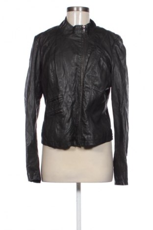 Geacă de piele pentru femei Vero Moda, Mărime XL, Culoare Negru, Preț 107,89 Lei