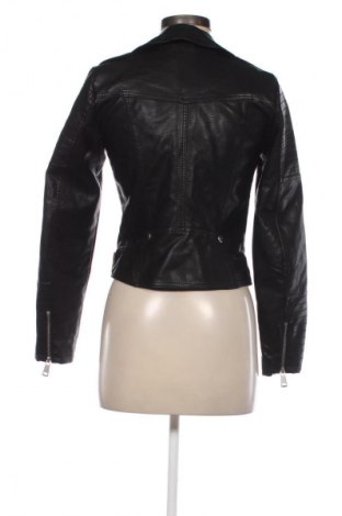 Geacă de piele pentru femei Vero Moda, Mărime S, Culoare Negru, Preț 107,89 Lei