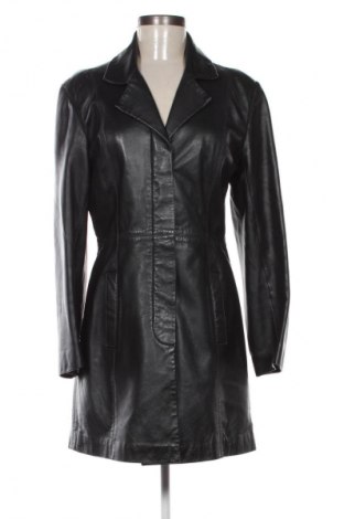 Damska kurtka skórzana Vivid, Rozmiar L, Kolor Czarny, Cena 123,99 zł