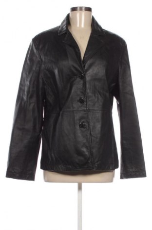 Damska kurtka skórzana Yessica, Rozmiar M, Kolor Czarny, Cena 144,99 zł