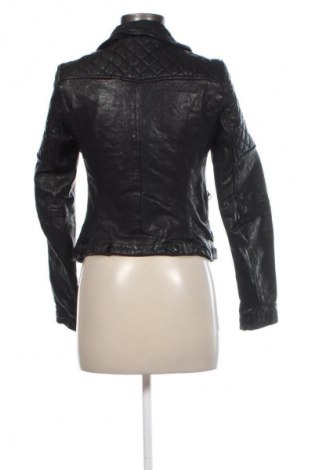 Damen Lederjacke Zara, Größe M, Farbe Schwarz, Preis € 66,99
