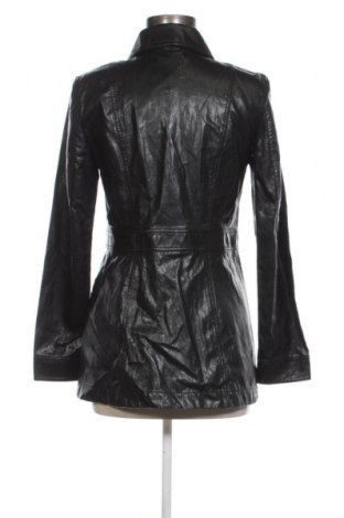 Damska kurtka skórzana Zara, Rozmiar S, Kolor Czarny, Cena 249,43 zł