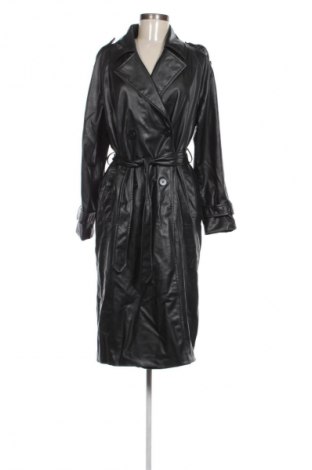 Dámska kožená bunda  Zara, Veľkosť S, Farba Čierna, Cena  28,95 €